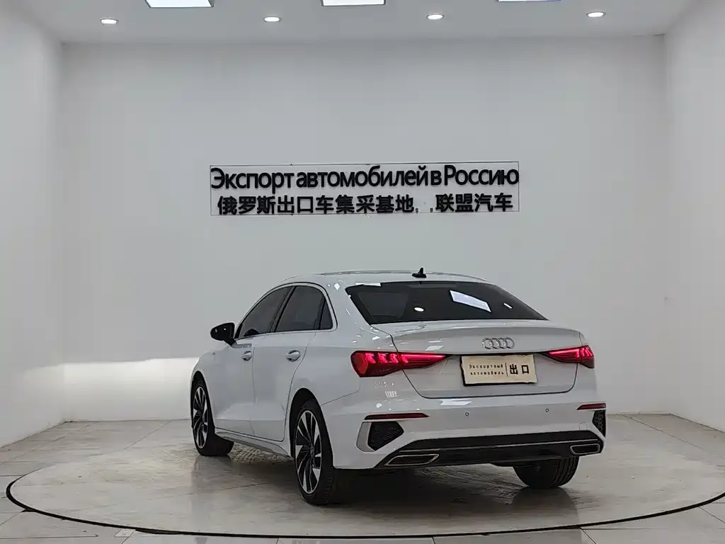 Audi A3 2023 из CN, фото 6