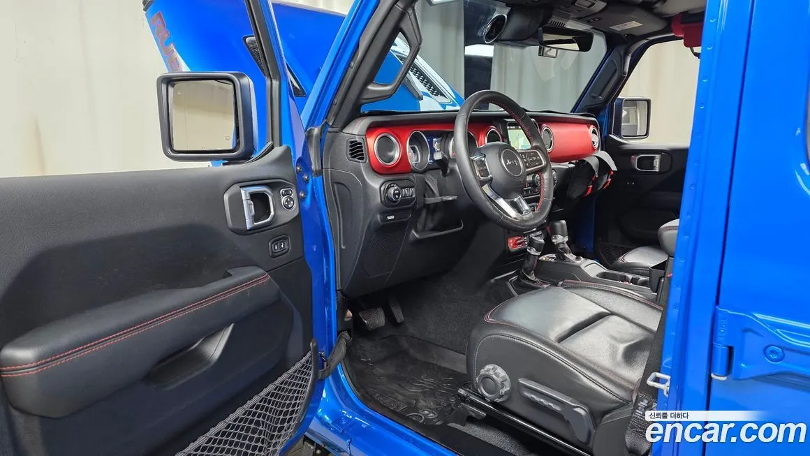 Jeep Gladiator 2021 из KR, фото 5