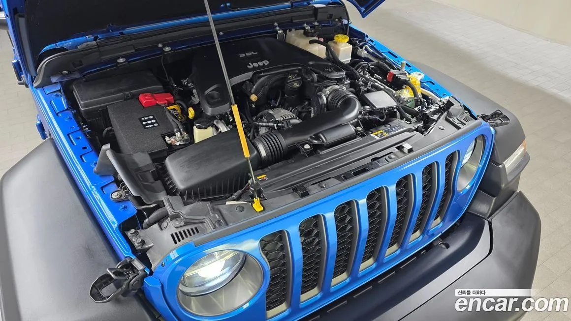 Jeep Gladiator 2021 из KR, фото 2