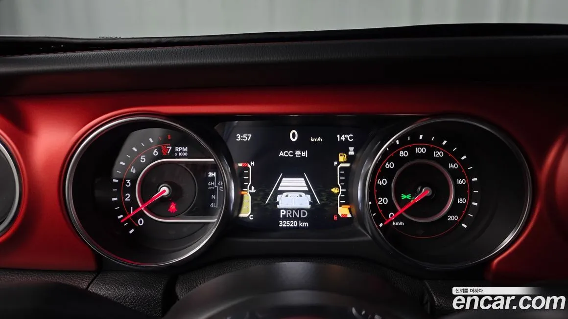 Jeep Gladiator 2021 из KR, фото 3