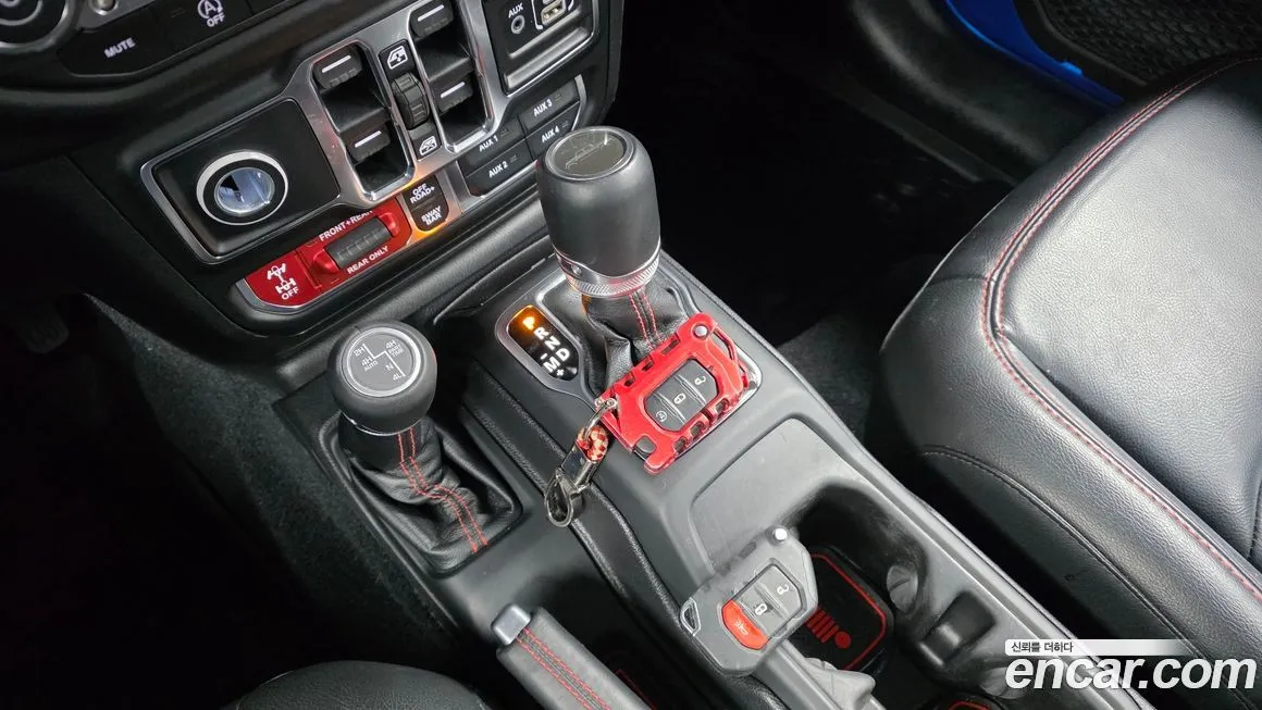 Jeep Gladiator 2021 из KR, фото 4