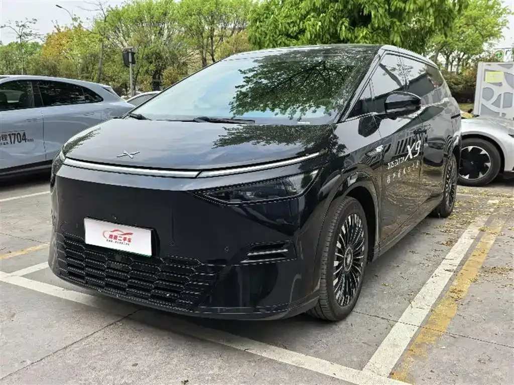 XPeng X9 2025 из CN, фото 1