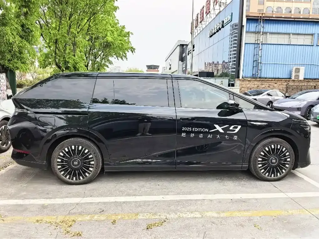 XPeng X9 2025 из CN, фото 3