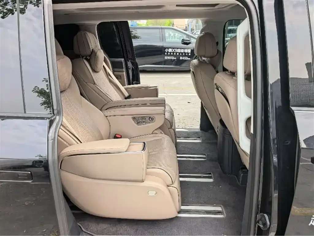 XPeng X9 2025 из CN, фото 8