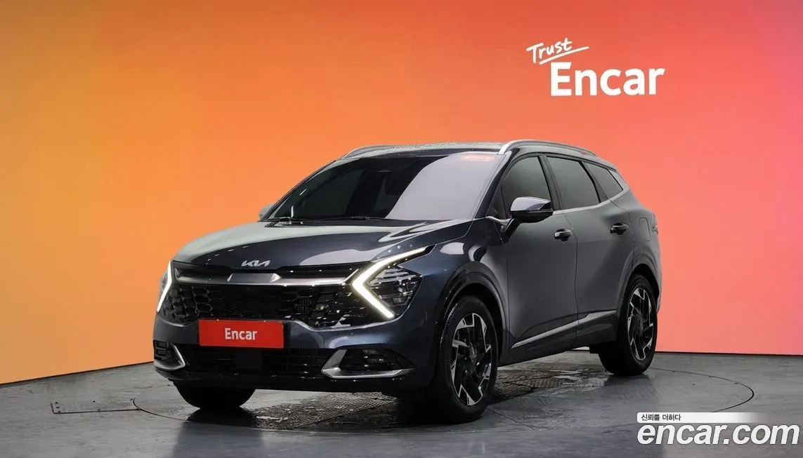 Kia Sportage — фото 1