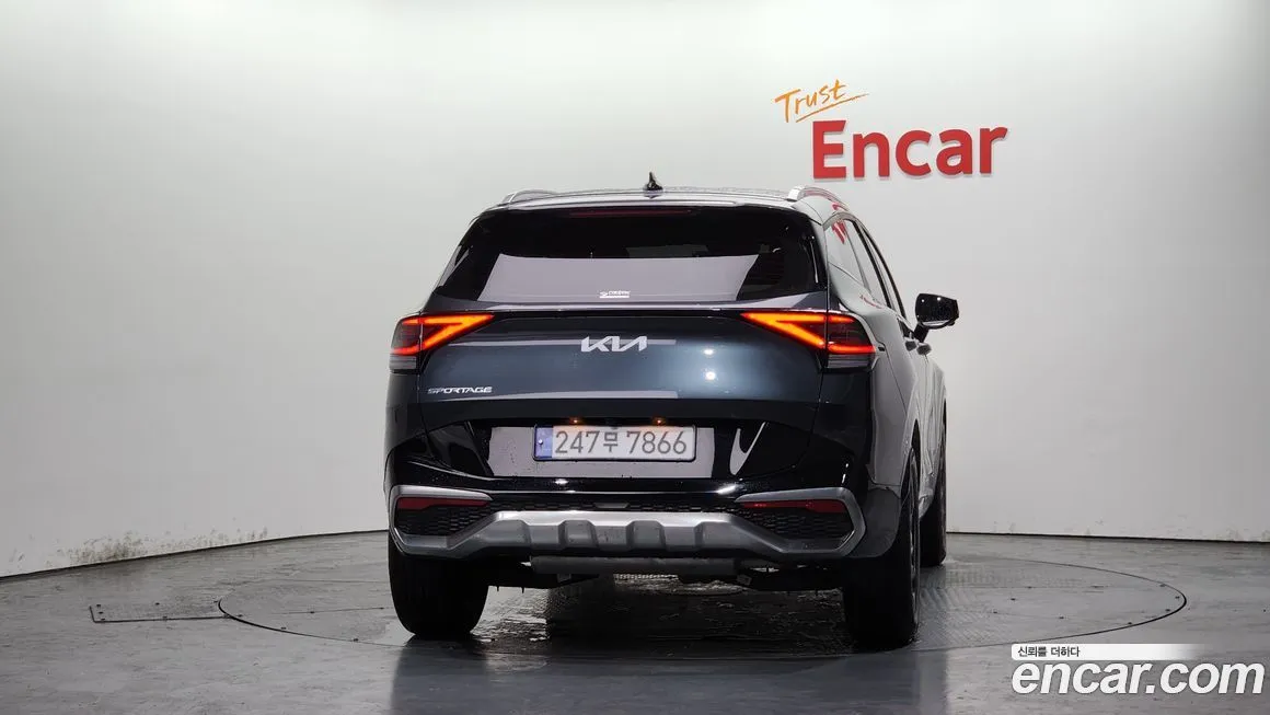 Kia Sportage — фото 2