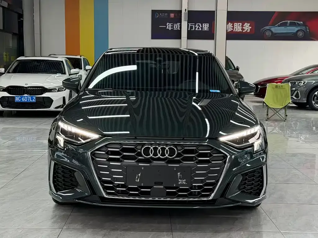 Audi A3 2023 из CN, фото 10