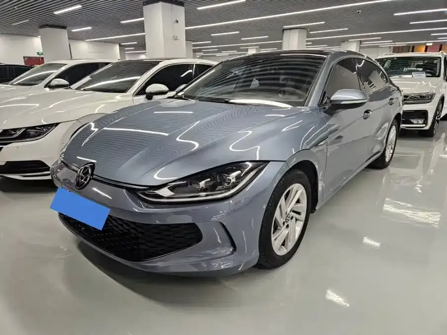 Volkswagen Lamando 2022 из CN, фото 1