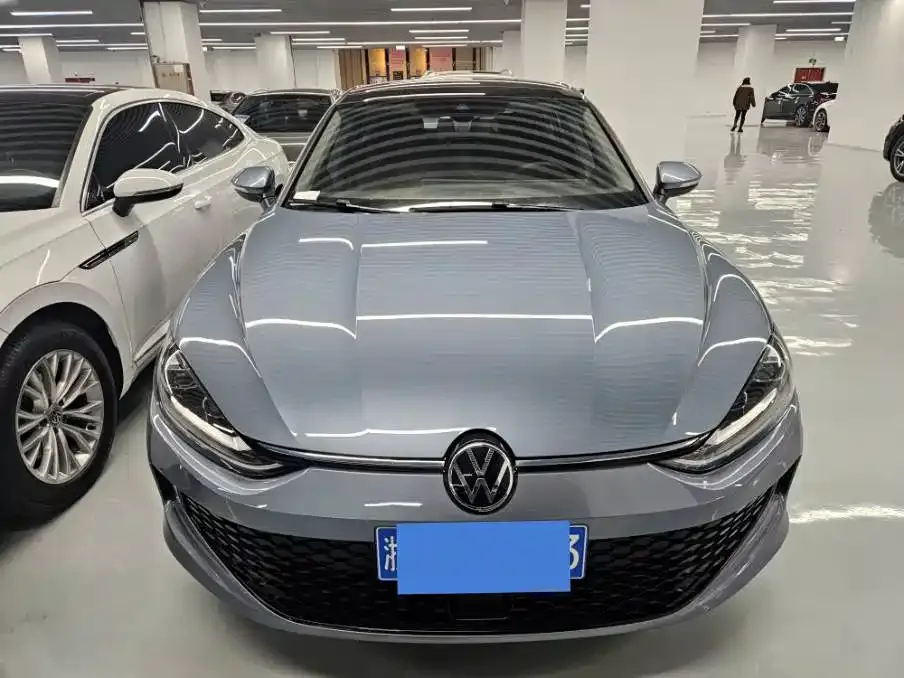 Volkswagen Lamando 2022 из CN, фото 3