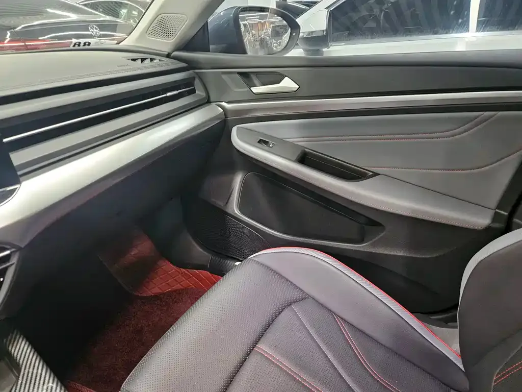 Volkswagen Lamando 2022 из CN, фото 4