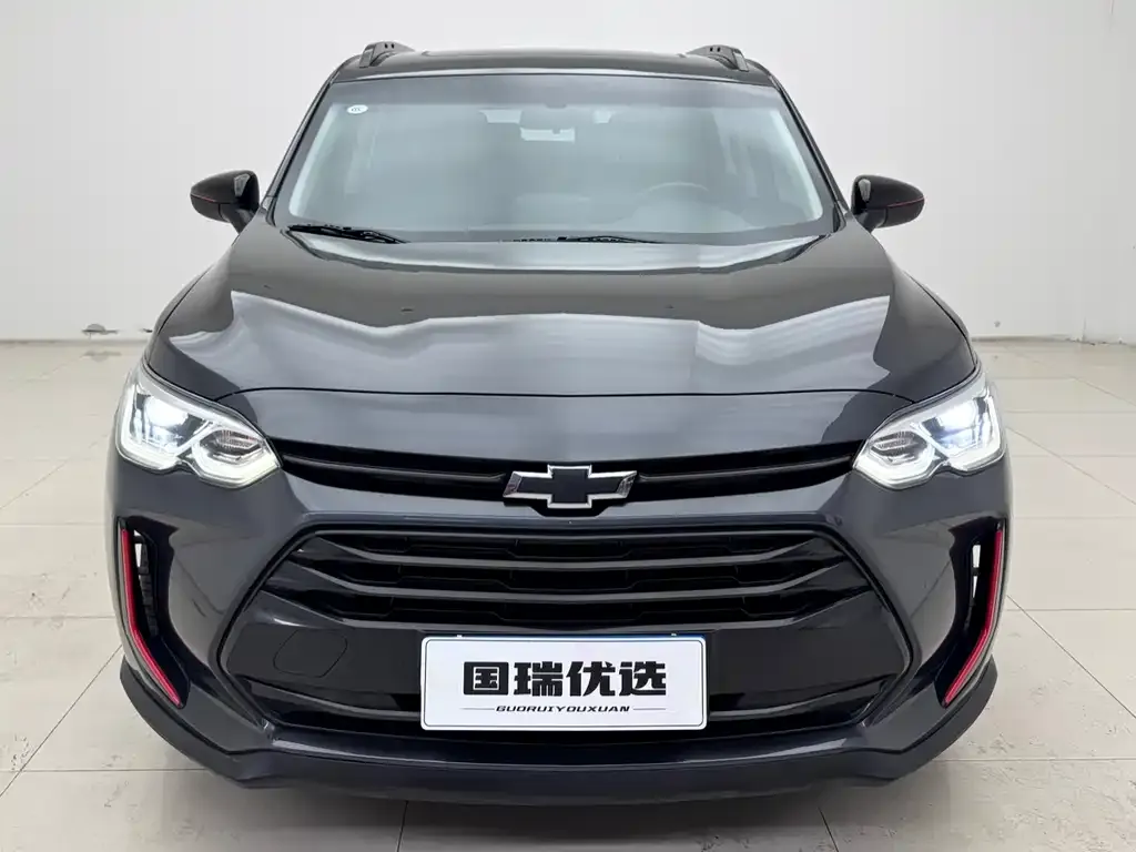 Chevrolet Volando 2023 из CN, фото 2