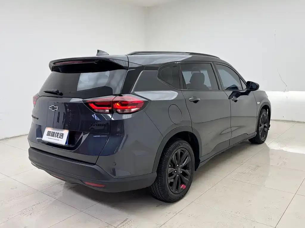 Chevrolet Volando 2023 из CN, фото 6