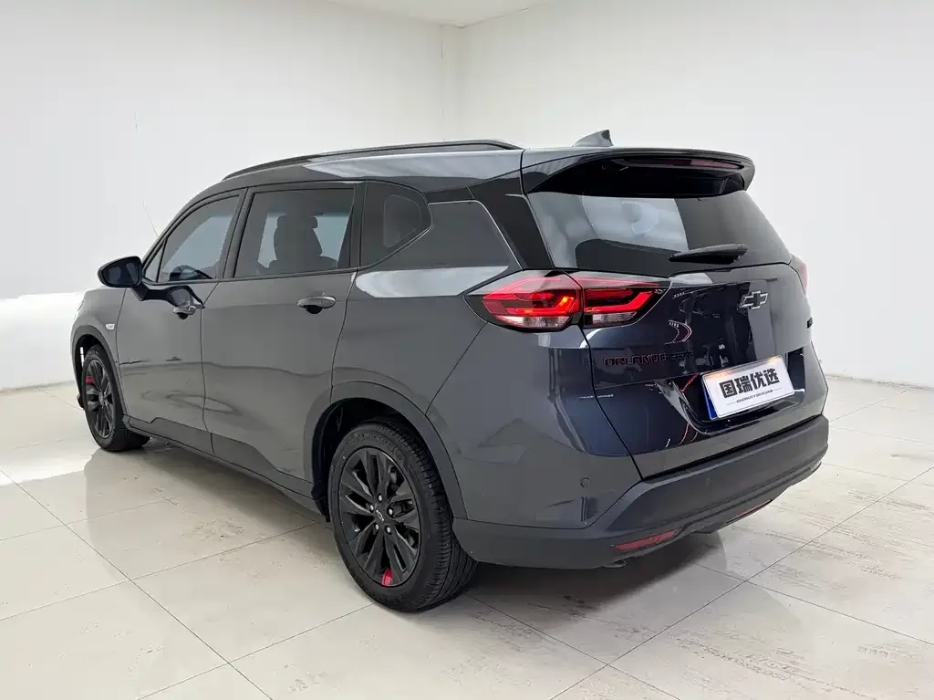 Chevrolet Volando 2023 из CN, фото 8