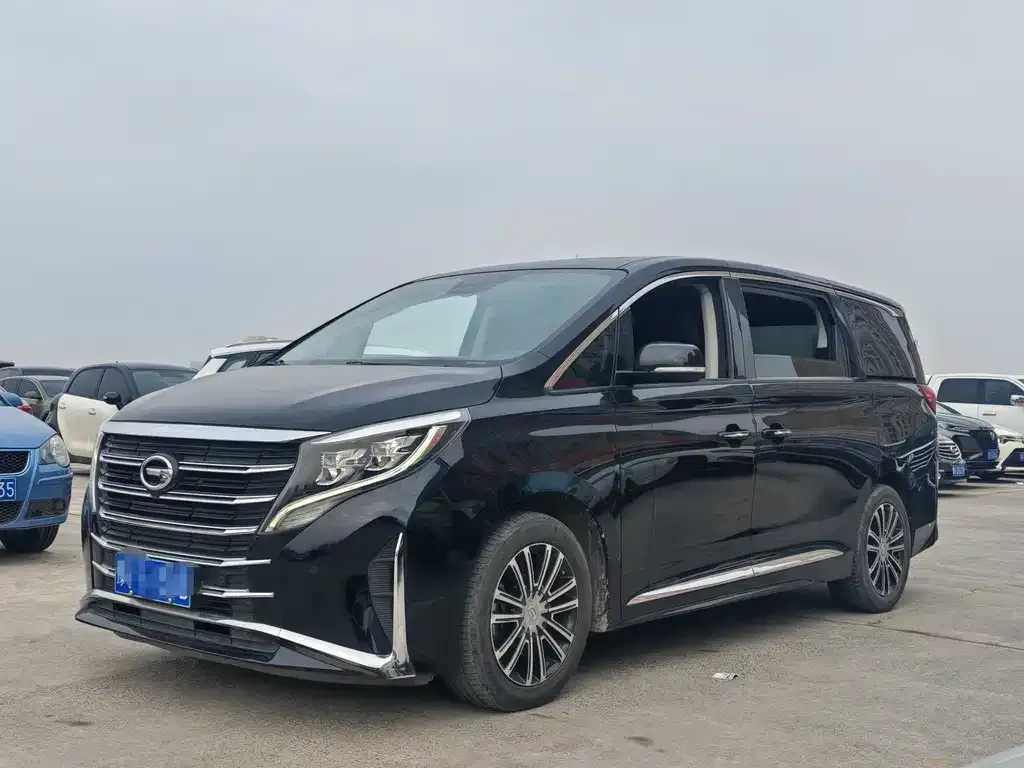 GAC Motor Trumpchi M8 — фото 1