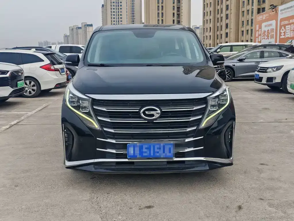 GAC Motor Trumpchi M8 — фото 8