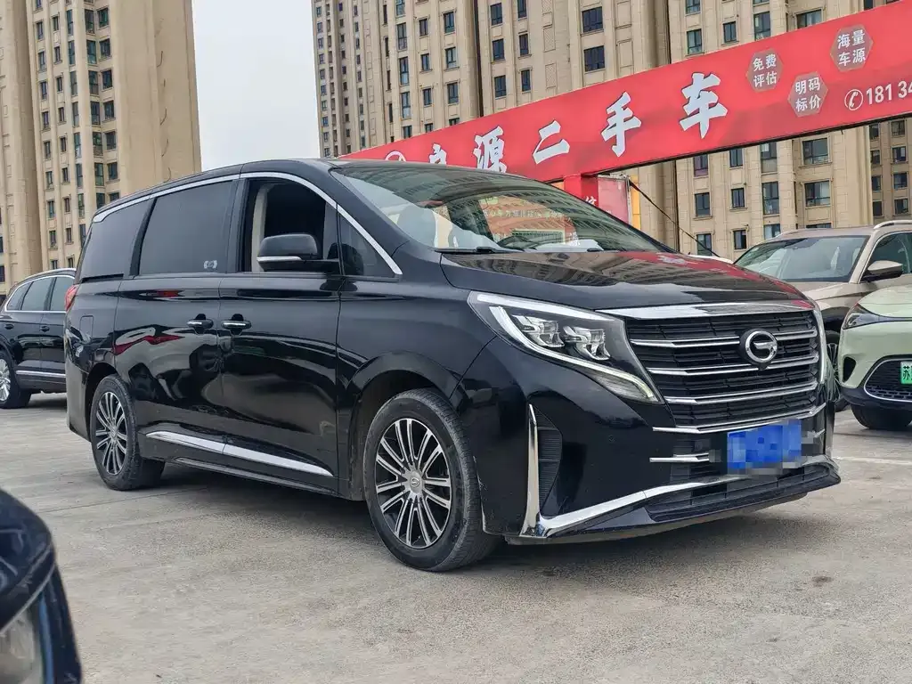 GAC Motor Trumpchi M8 — фото 9