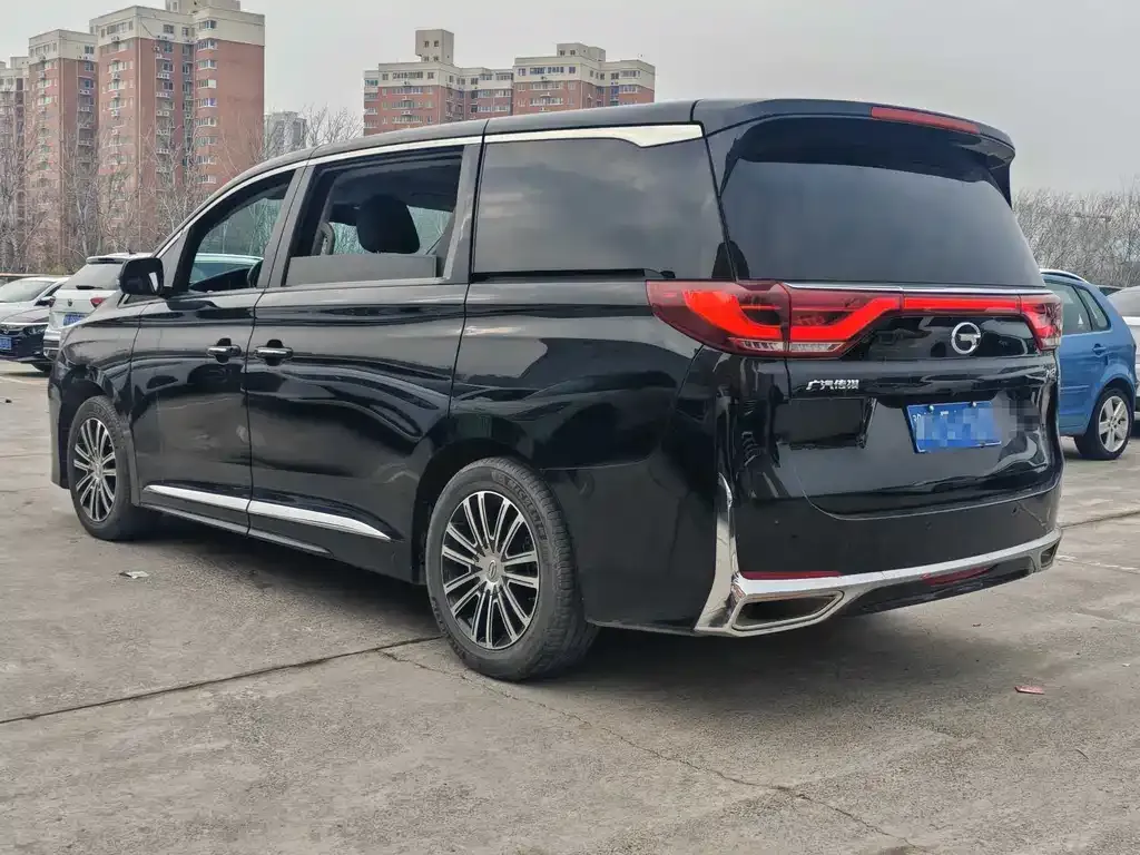 GAC Motor Trumpchi M8 — фото 5