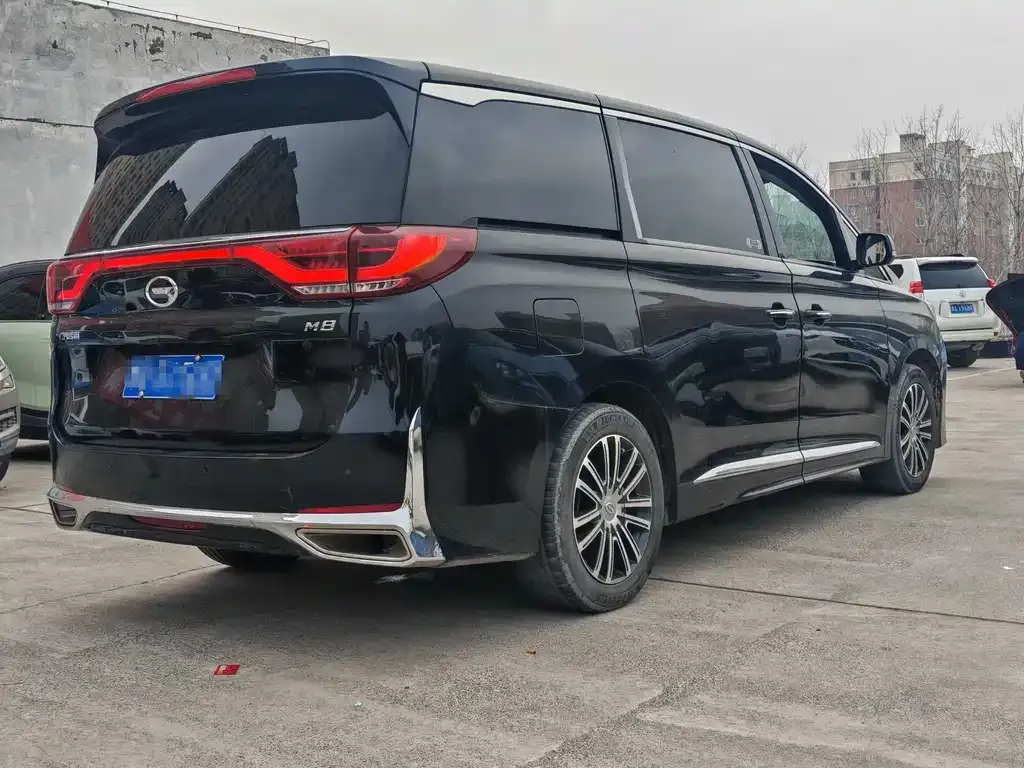 GAC Motor Trumpchi M8 — фото 7