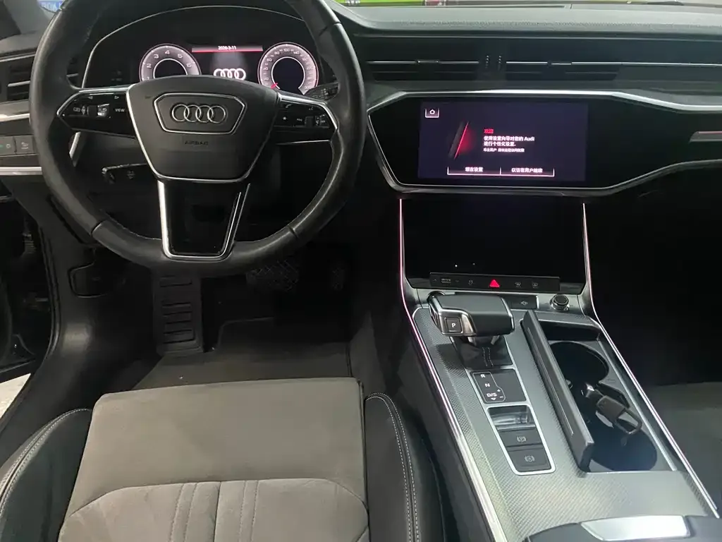 Audi A6L — фото 5