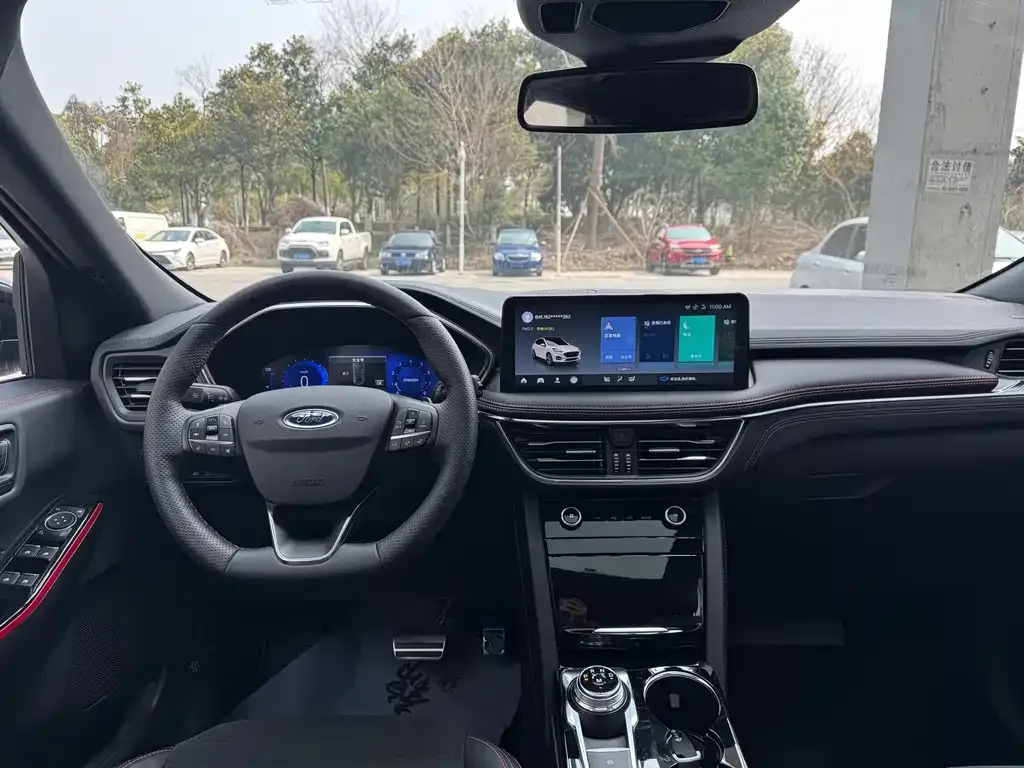 Ford Escape 2023 из CN, фото 6