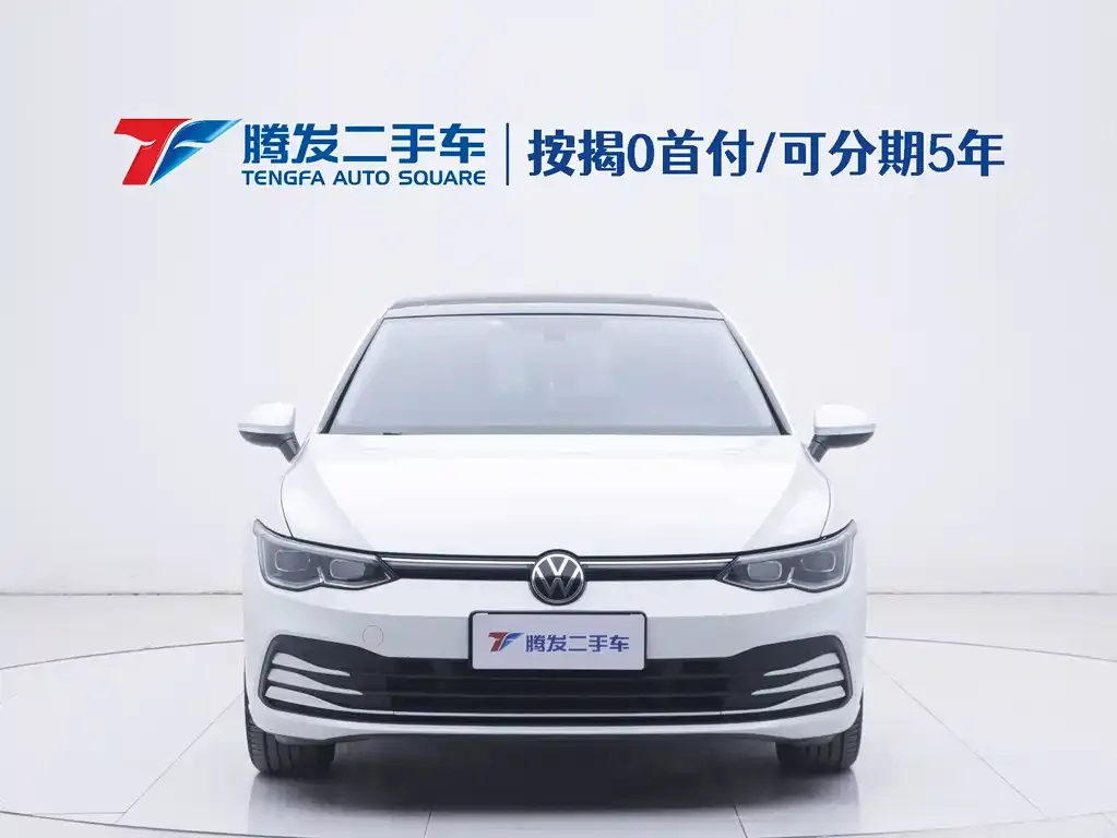 Volkswagen Golf 2022 из CN, фото 4