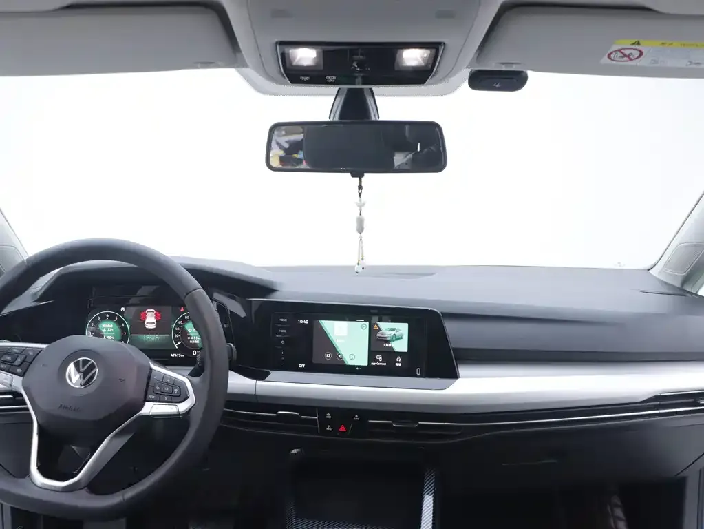 Volkswagen Golf 2022 из CN, фото 9