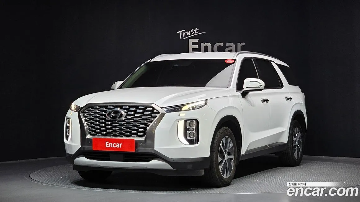Hyundai Palisade 2022 из KR, фото 1