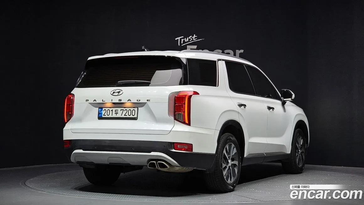 Hyundai Palisade 2022 из KR, фото 3