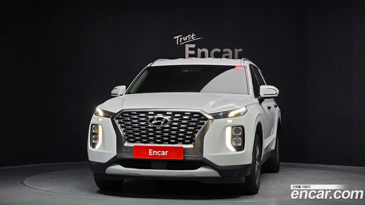Hyundai Palisade 2022 из KR, фото 2