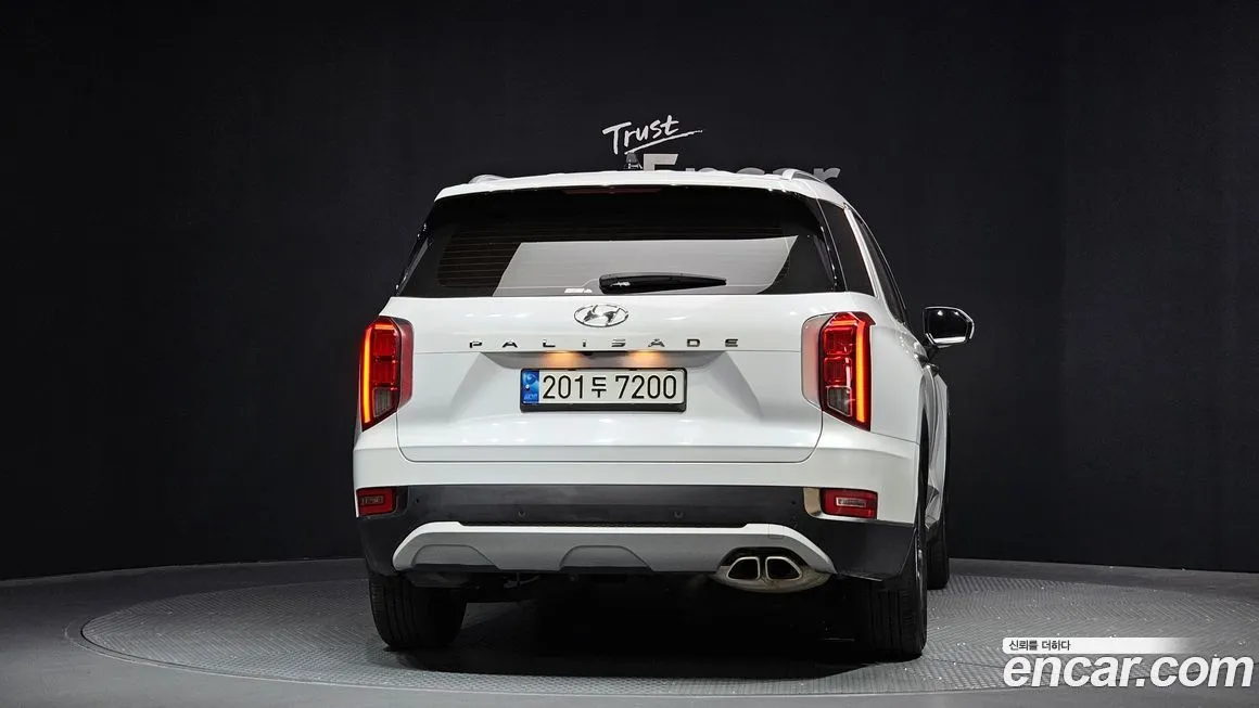 Hyundai Palisade 2022 из KR, фото 6