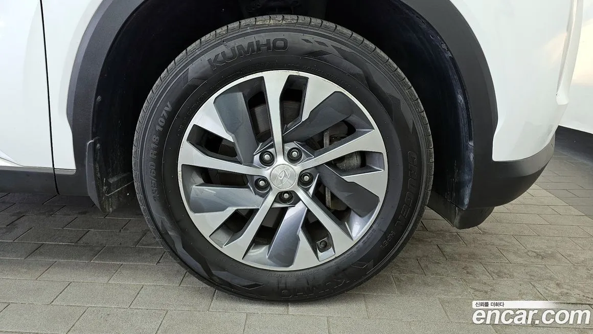 Hyundai Palisade 2022 из KR, фото 5