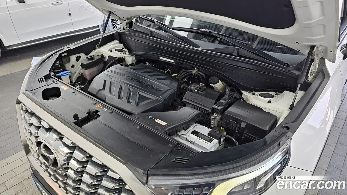 Hyundai Palisade 2022 из KR, фото 4