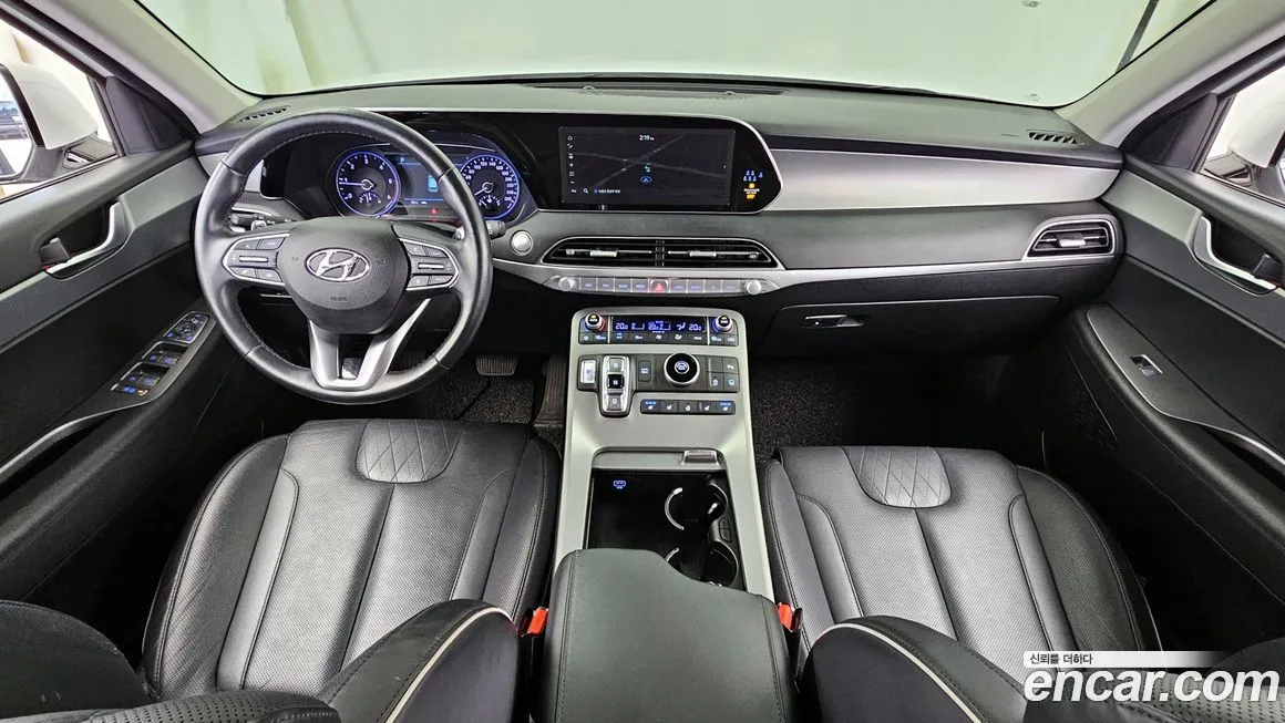 Hyundai Palisade 2022 из KR, фото 9