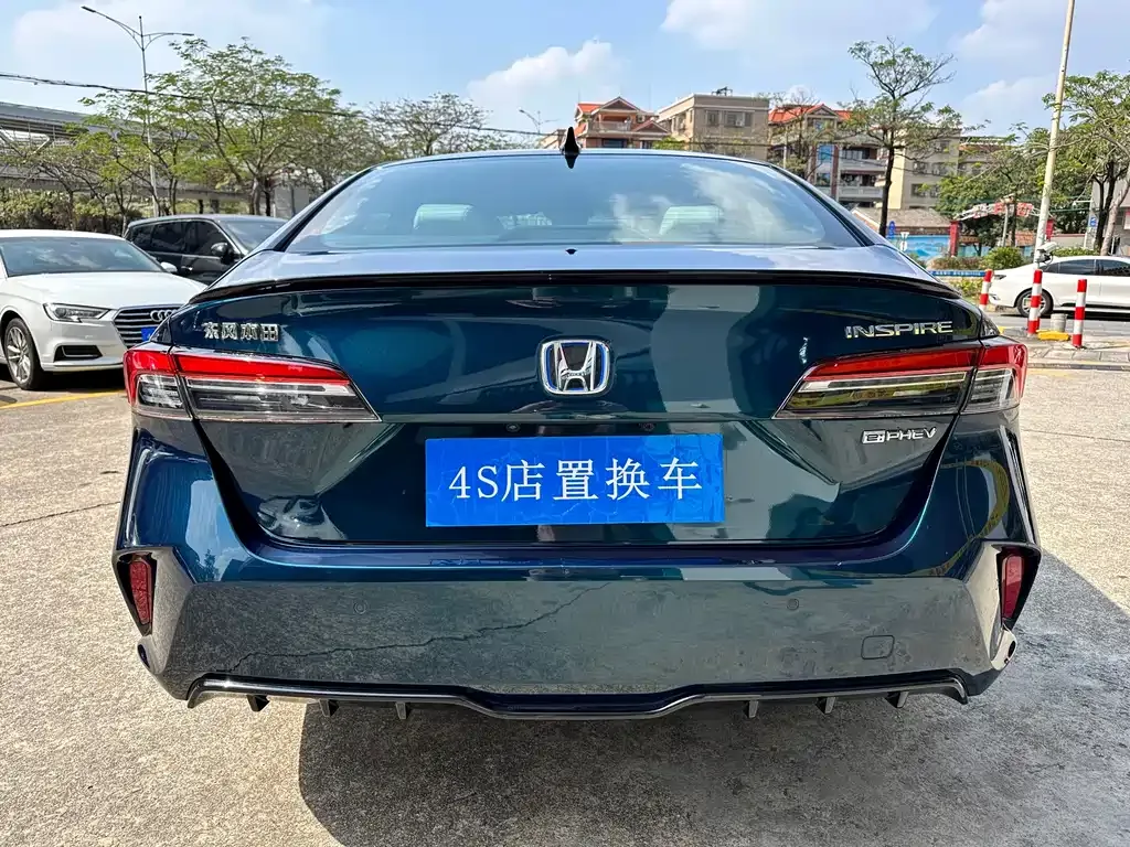 Honda Inspire PHEV 2023 из CN, фото 5