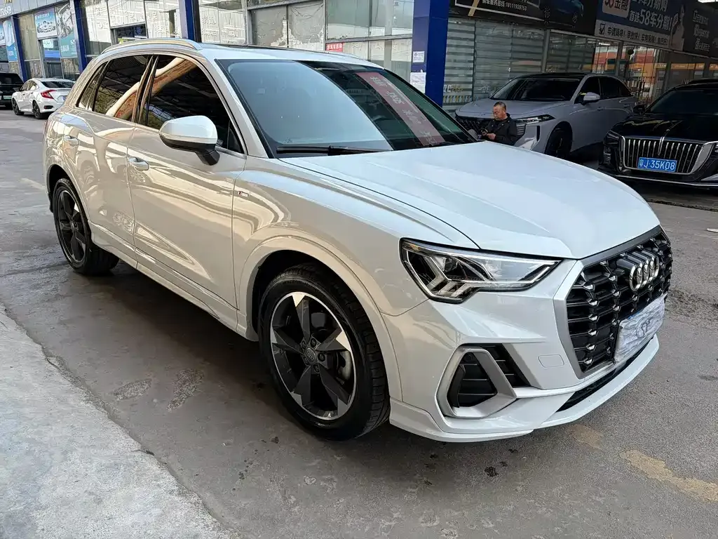 Audi Q3 2021 из CN, фото 6