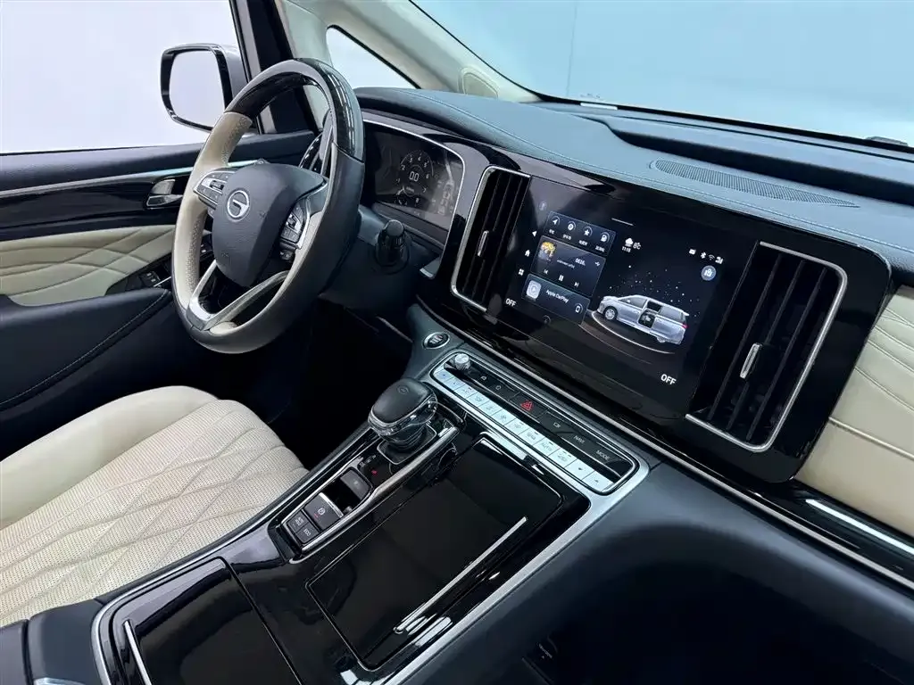GAC Motor Trumpchi M8 — фото 9