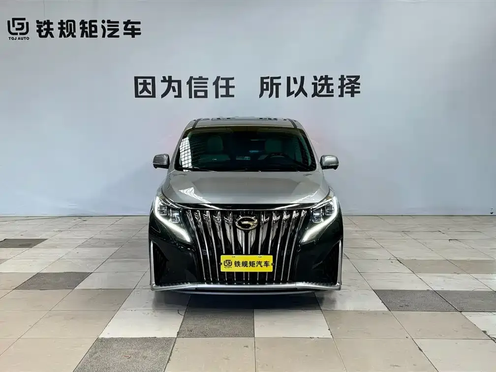 GAC Motor Trumpchi M8 — фото 5