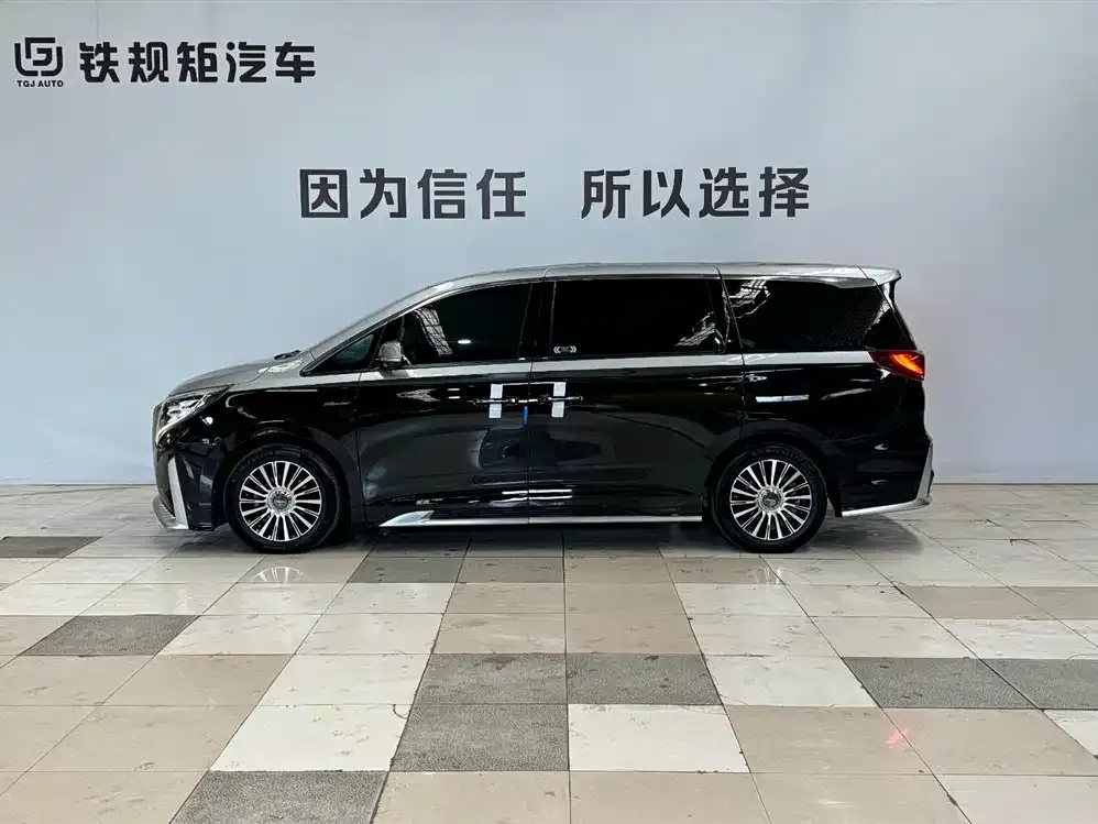 GAC Motor Trumpchi M8 — фото 7