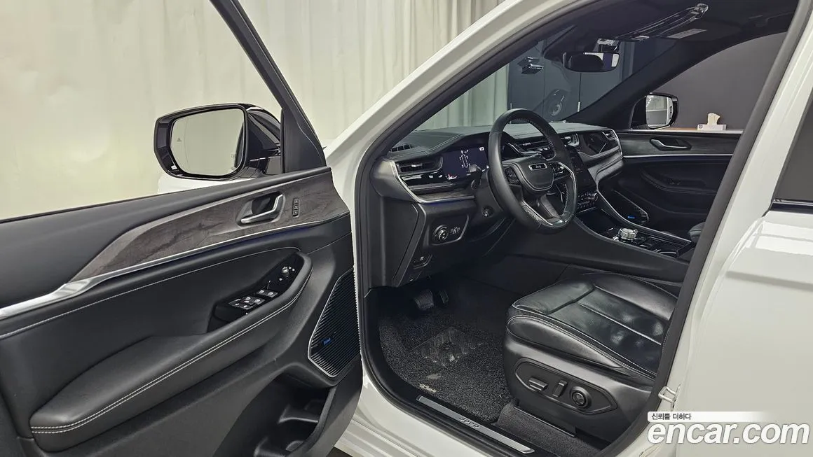 Jeep Cherokee 2022 из KR, фото 6