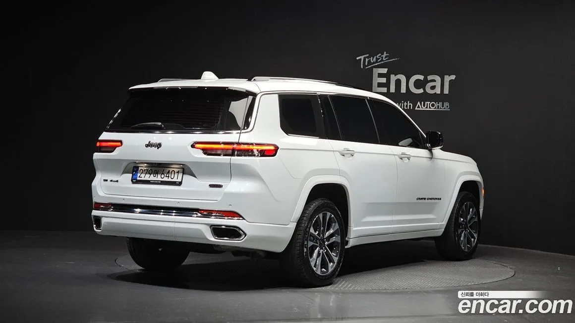Jeep Cherokee 2022 из KR, фото 3