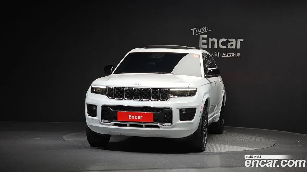 Jeep Cherokee 2022 из KR, фото 2