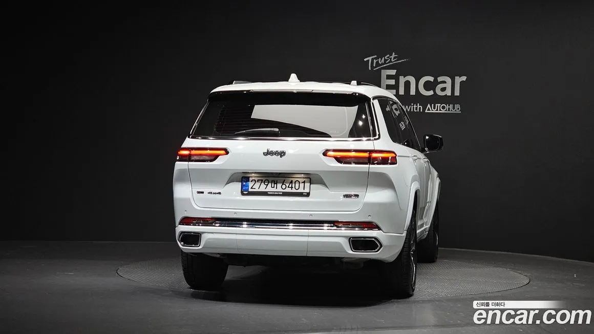 Jeep Cherokee 2022 из KR, фото 4