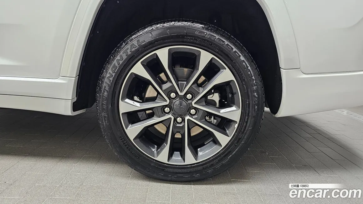 Jeep Cherokee 2022 из KR, фото 8