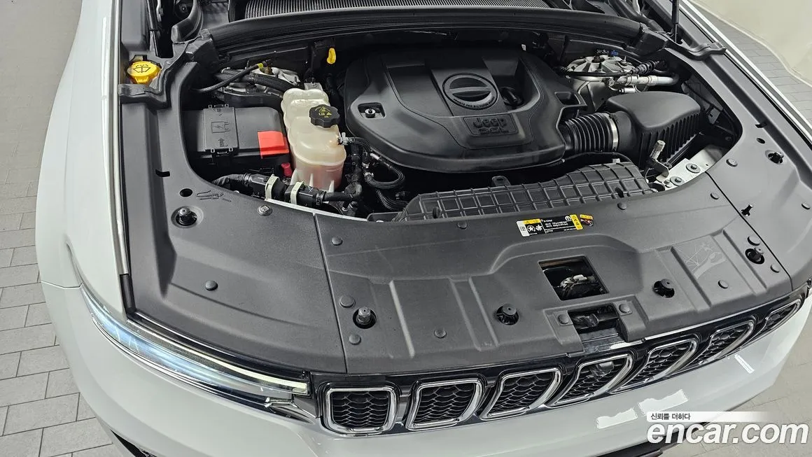 Jeep Cherokee 2022 из KR, фото 7