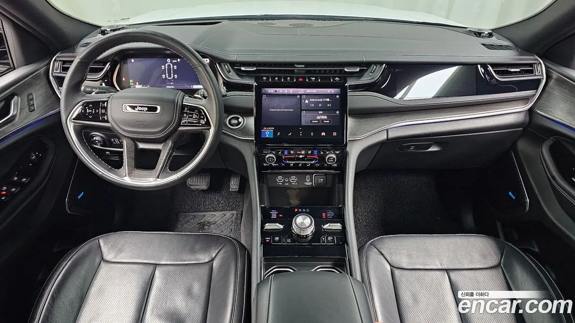 Jeep Cherokee 2022 из KR, фото 10