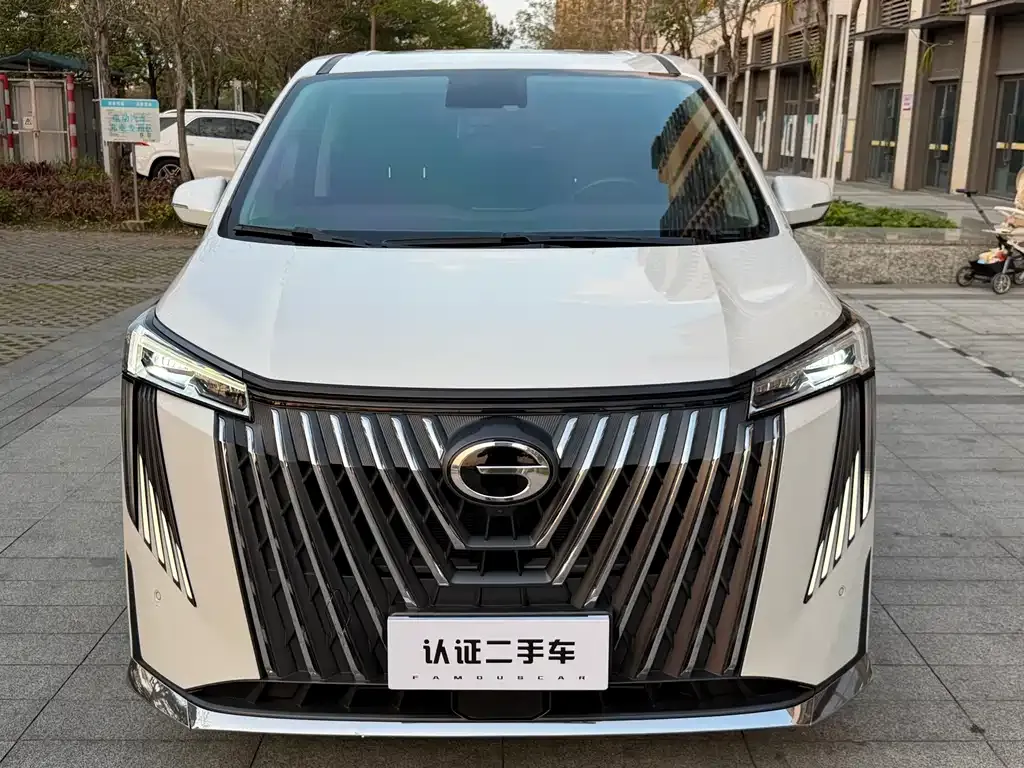 GAC Motor Trumpchi M8 — фото 10