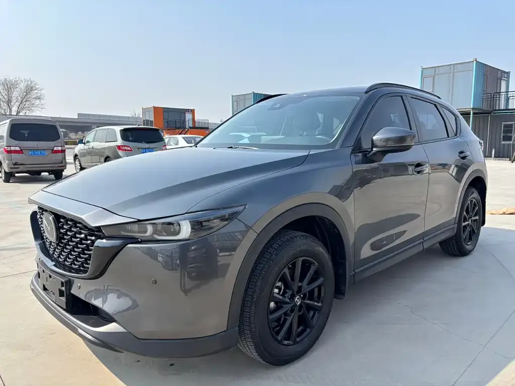 Mazda CX-5 2022 из CN, фото 1
