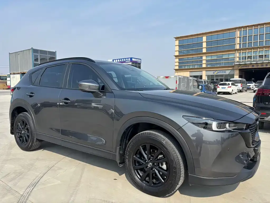 Mazda CX-5 2022 из CN, фото 4