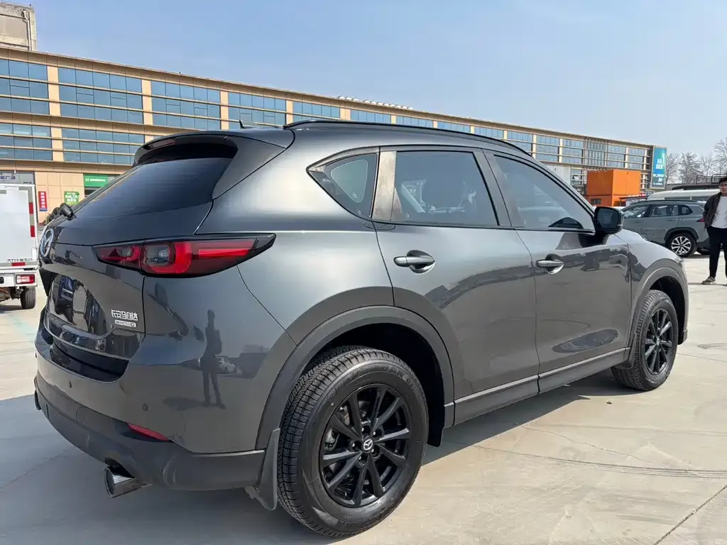 Mazda CX-5 2022 из CN, фото 6
