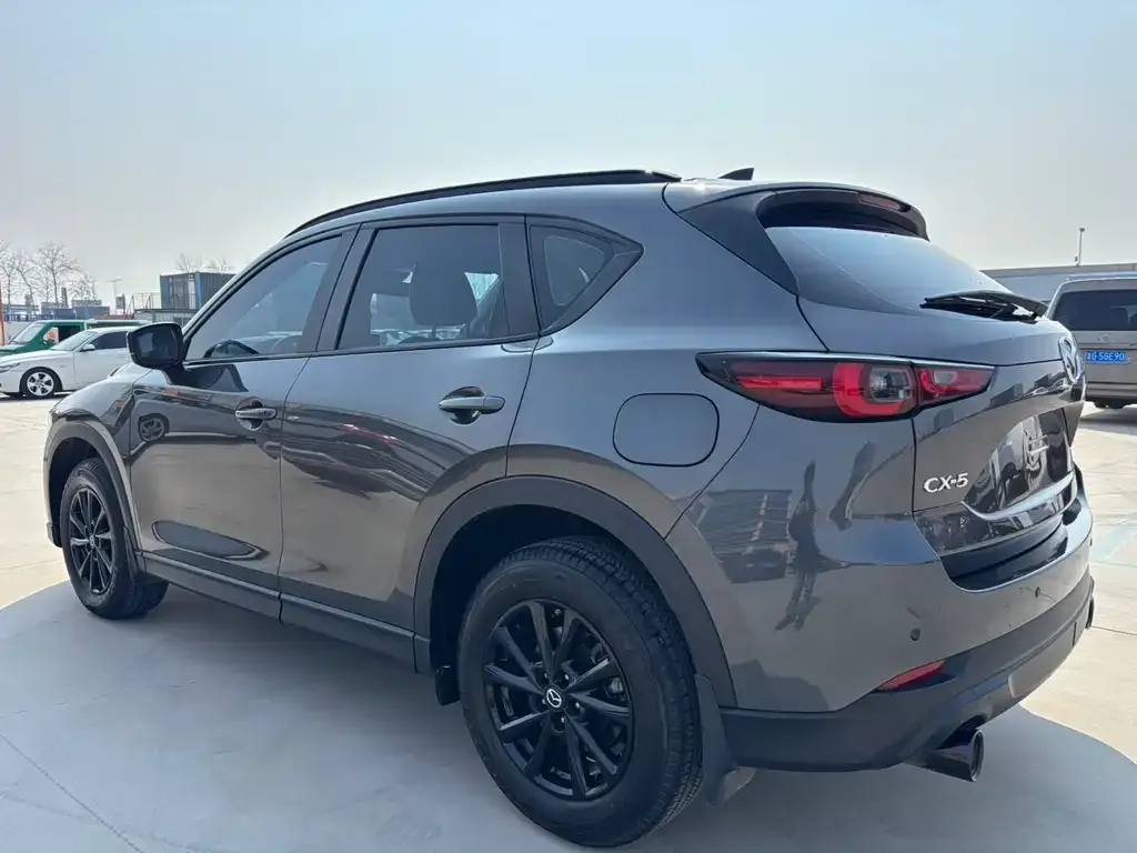 Mazda CX-5 2022 из CN, фото 2